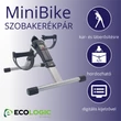 Minibike szobakerékpár 
