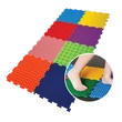 Szenzoros masszázsszőnyeg szett (8 darabos) 