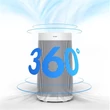 Winix T800 "WIFI" okos légtisztító készülék 