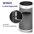 Winix T800 "WIFI" okos légtisztító készülék 
