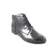 Gerry Weber Sherly 05 black női lakkbőr kényelmi bokacsizma textil béléssel Gerry Weber Sherly 05 black női lakkbőr kényelmi bokacsizma textil béléssel