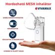 Hordozható MESH INhalátor Hordozható MESH INhalátor