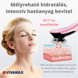 Hot&Cool arckezelő készülék EMS technológiával Hot&Cool arckezelő készülék EMS technológiával
