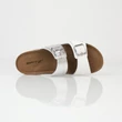 Batz Mallorca white silver