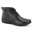 Josef Seibel Fabienne 51 black vízálló bőr kényelmi bokacsizma bőr felsővel, mikroveles béléssel Josef Seibel Fabienne 51 black vízálló bőr kényelmi bokacsizma bőr felsővel, mikroveles béléssel