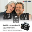 V36 Csuklós vérnyomásmérő