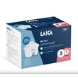 LAICA bi-flux univerzális SLIM szűrőbetét 3+1 db-os (Brita kompatibilis)