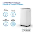 Aquaria 10 "Basic" páramentesítő