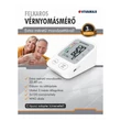 V26 felkaros vérnyomásmérő V26 felkaros vérnyomásmérő