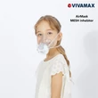 "AirMask" hordozható Mesh inhalátor "AirMask" hordozható Mesh inhalátor