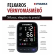 V33 felkaros vérnyomásmérő V33 felkaros vérnyomásmérő