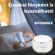 Nature&Relax "Compact" hang- és dallamterápiás (fehér zaj) készülék Nature&Relax "Compact" hang- és dallamterápiás (fehér zaj) készülék
