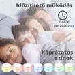 Nature&Relax "Compact" hang- és dallamterápiás (fehér zaj) készülék