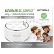 Nature&Relax "Compact" hang- és dallamterápiás (fehér zaj) készülék