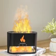 „Flame” aromadiffúzor sókristályokkal „Flame” aromadiffúzor sókristályokkal