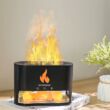 „Flame” aromadiffúzor sókristályokkal