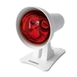Infralámpa 100 W-os izzóval Infralámpa 100 W-os izzóval