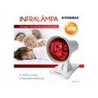 Infralámpa 100 W-os izzóval Infralámpa 100 W-os izzóval