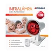 Infralámpa extra funkciókkal (150 W-os izzóval) Infralámpa extra funkciókkal (150 W-os izzóval)