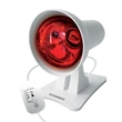 Infralámpa extra funkciókkal (150 W-os izzóval)