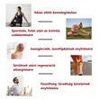 "IntenseGun" terápiás masszázspisztoly