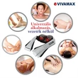 "DeLuxe" univerzális masszírozó akkumulátorral "DeLuxe" univerzális masszírozó akkumulátorral