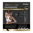 IntenseGun "Vibe" masszázspisztoly IntenseGun "Vibe" masszázspisztoly