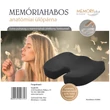 Memóriahabos anatómiai ülőpárna Memóriahabos anatómiai ülőpárna