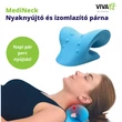 "MediNeck" nyaknyújtó és izomlazító párna
