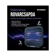 Vivamax elektromos rovarcsapda