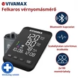 V31BT felkaros vérnyomásmérő bluetooth funkcióval V31BT felkaros vérnyomásmérő bluetooth funkcióval