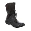 Romika Maddy 06 black vízálló bőr bokacsizma fekete színben, G szélességben Romika Maddy 06 black vízálló bőr bokacsizma fekete színben, G szélességben