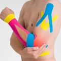 Természetes fájdalomcsillapítás és gyors regeneráció kinesiotape-pel – így segít a szalag!