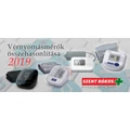 Vérnyomásmérők összehasonlítása 2019