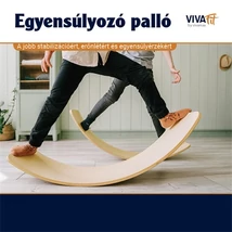 Egyensúlyozó palló 