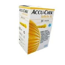 Accu-Chek softclix ujjszúró lándzsa 50db-os