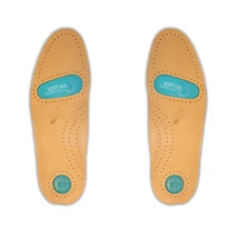 Batz 915 Anatomic Gold bőr luxus lúdtalpbetét