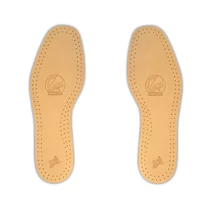Batz 940 Leather Comfort növényi cserzésű, prémium bőr borítású talpbetét, aktív szenes, gombásodást és izzadást megelőző réteggel