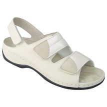 Berkemann női szandál, kivehető talpbéléssel