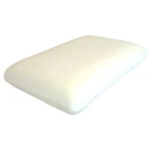 A QMED Comfort párna hagyományos formájú, memóriahabos párna. Egyenletes alátámasztást és puha formakövetést nyújt, megelőzve a nyakfájást és az arcbőr gyűrődését alvás közben. Huzata levehető és mosható.