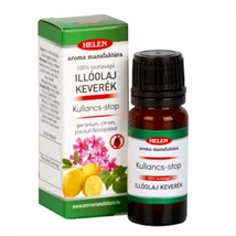 Kullancs-stop illóolaj keverék (10 ml)
