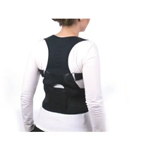 Mágneses tartásjavító háttámasz turmalinnal (XXL)