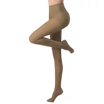 Kompressziós harisnya, 70 DEN, 5-es méret (barna)