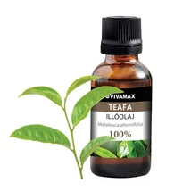 Teafa 100%-os tisztaságú illóolaj (10 ml) 