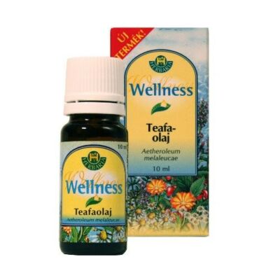 Pat- Wellness teafa olaj 10ml