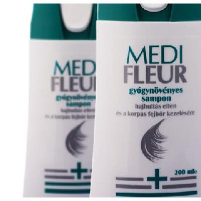 Hajhullással és korpásodással küzdők számára nélkülözhetetlen sampon különleges gyógynövényekkel, vitaminokkal és speciális komponensekkel.