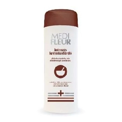 Medifleur intenzív krémtusfürdő pikkelysömörre 200ml