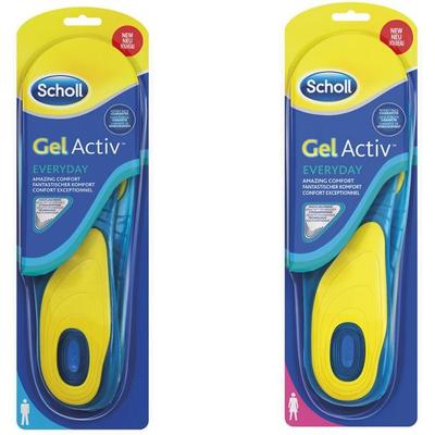 Scholl gelactiv everyday comfort talpbetét
