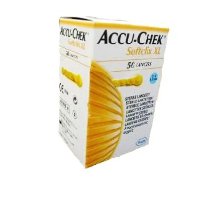 Accu-Chek softclix ujjszúró lándzsa 50db-os
