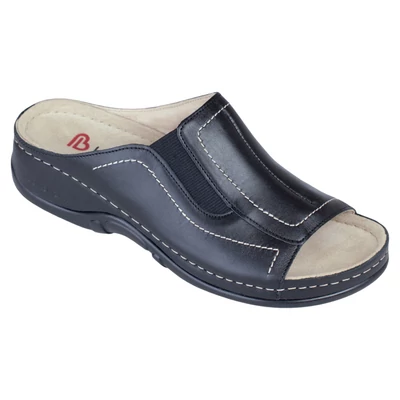 Berkemann Isabella női papucs anatómiai talpkialakítással.